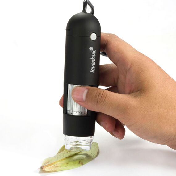 Микроскоп цифровой Levenhuk DTX 50, фото , изображение 7