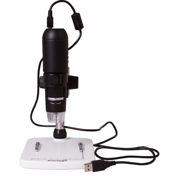 Микроскоп цифровой Levenhuk DTX TV, фото , изображение 2