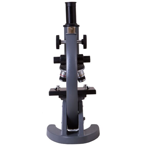 Микроскоп Levenhuk 5S NG, монокулярный, фото , изображение 4