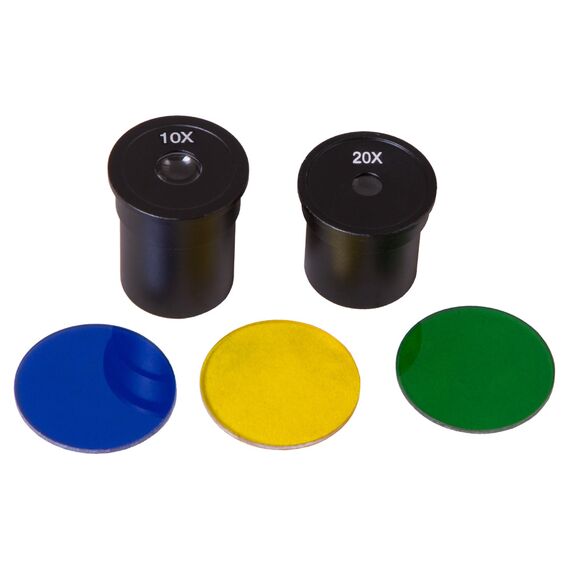 Микроскоп Levenhuk 7S NG, монокулярный, фото , изображение 10