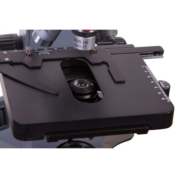 Микроскоп Levenhuk 700M, монокулярный, фото , изображение 9