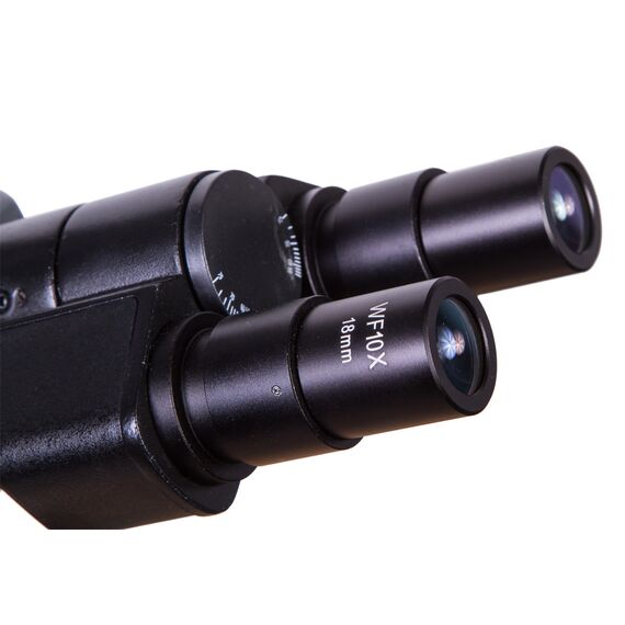 Микроскоп цифровой Levenhuk D740T, 5,1 Мпикс, тринокулярный, фото , изображение 12