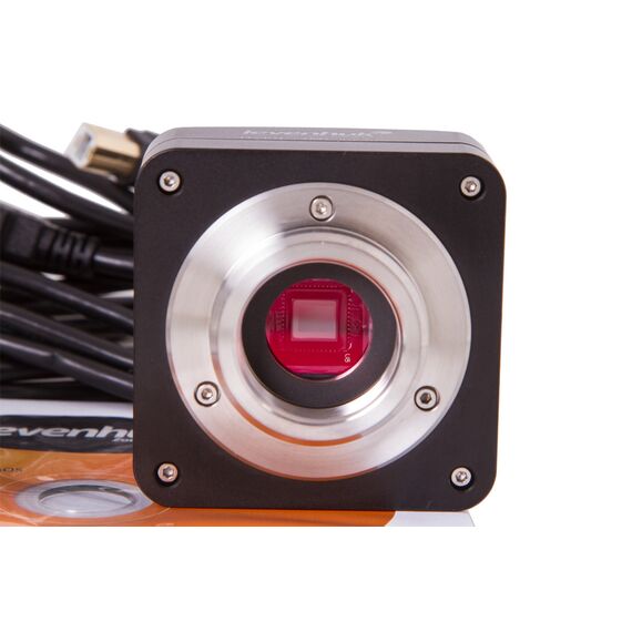 Микроскоп цифровой Levenhuk D740T, 5,1 Мпикс, тринокулярный, фото , изображение 15