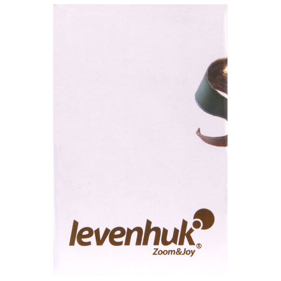 Бинокль Levenhuk Broadway 325F с подсветкой и цепочкой, серебряный , фото , изображение 19