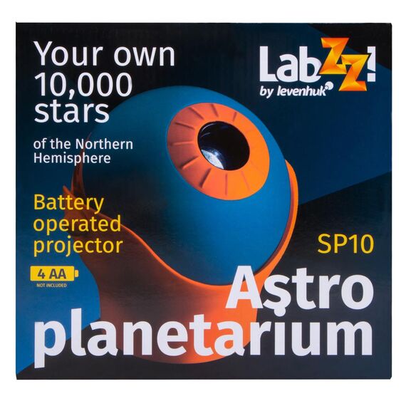 Астропланетарий Levenhuk LabZZ SP10, фото , изображение 9