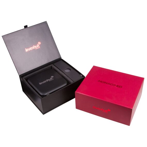 Бинокль Levenhuk Monaco ED 8x32, фото , изображение 6