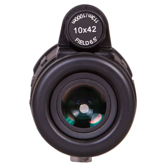 Монокуляр Levenhuk Atom 10x42, фото , изображение 4