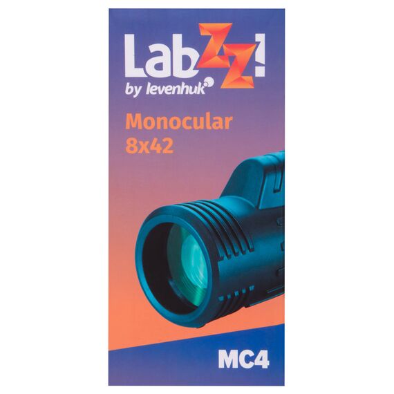 Монокуляр Levenhuk LabZZ MC4, фото , изображение 11