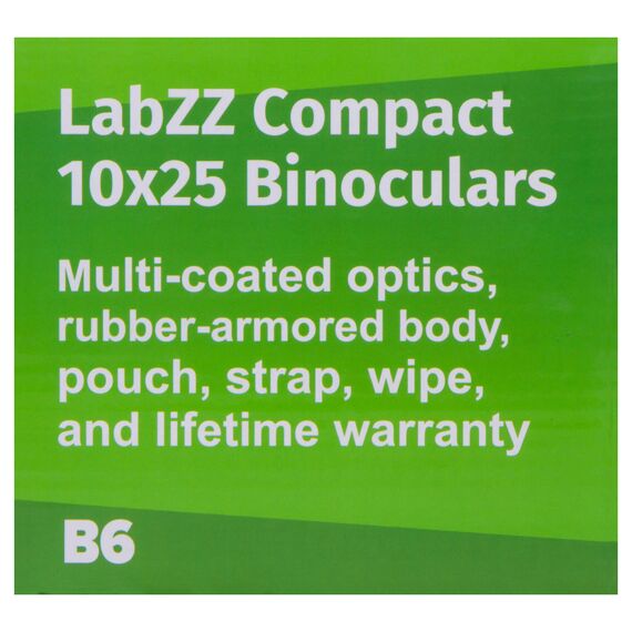 Бинокль Levenhuk LabZZ B6, фото , изображение 13