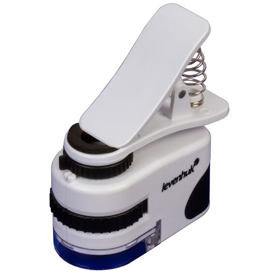 Микроскоп карманный для проверки денег Levenhuk Zeno Cash ZC8, фото , изображение 4