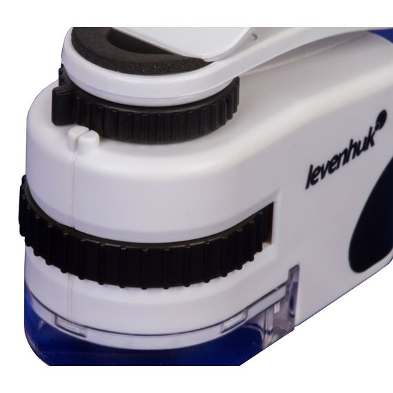 Микроскоп карманный для проверки денег Levenhuk Zeno Cash ZC8, фото , изображение 6