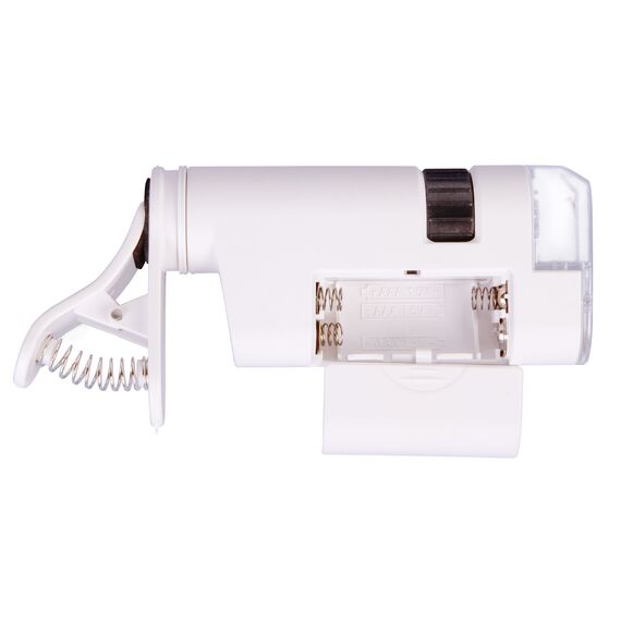 Микроскоп карманный для проверки денег Levenhuk Zeno Cash ZC12, фото , изображение 6