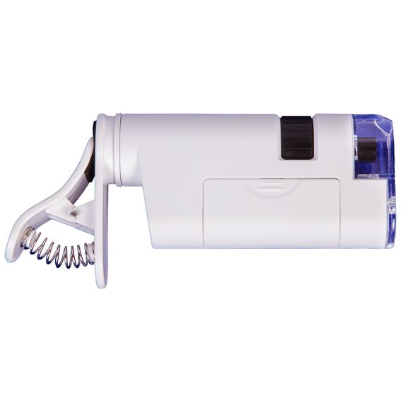 Микроскоп карманный для проверки денег Levenhuk Zeno Cash ZC14, фото , изображение 6