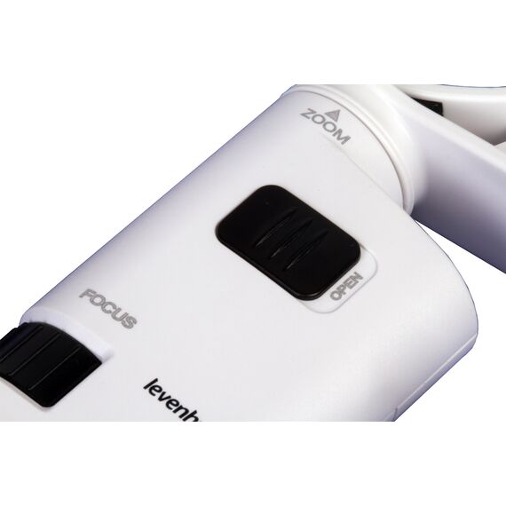 Микроскоп карманный для проверки денег Levenhuk Zeno Cash ZC16, фото , изображение 9