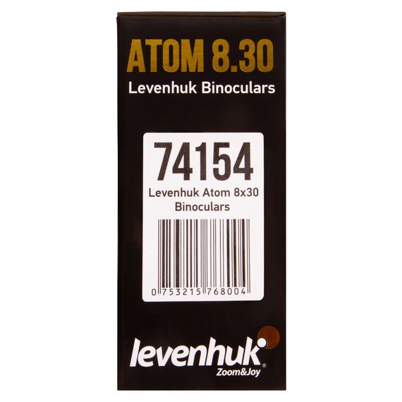 Бинокль Levenhuk Atom 8x30, фото , изображение 16