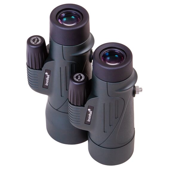 Монокуляр Levenhuk Wise PRO 10x50, фото , изображение 2