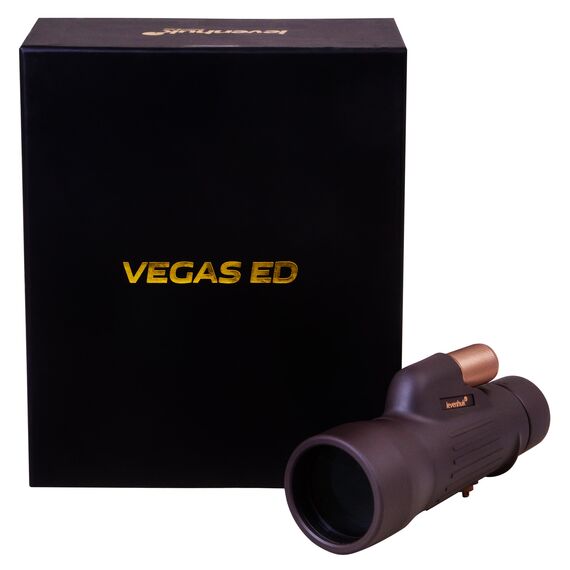 Монокуляр Levenhuk Vegas ED 10x50, фото , изображение 15