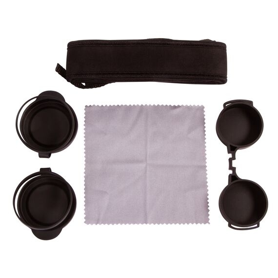 Бинокль Levenhuk Karma BASE 10x42, фото , изображение 11