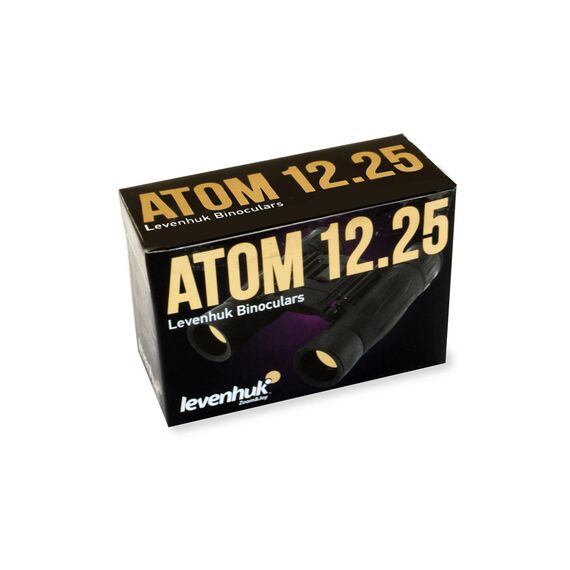 Бинокль Levenhuk Atom 12x25, фото , изображение 7