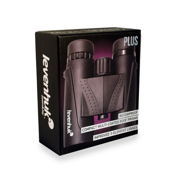 Бинокль Levenhuk Karma PLUS 12x32, фото , изображение 7