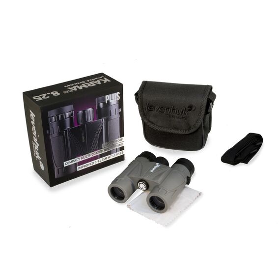 Бинокль Levenhuk Karma PLUS 8x25, фото , изображение 6