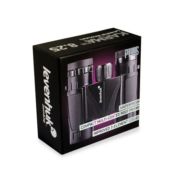 Бинокль Levenhuk Karma PLUS 8x25, фото , изображение 7