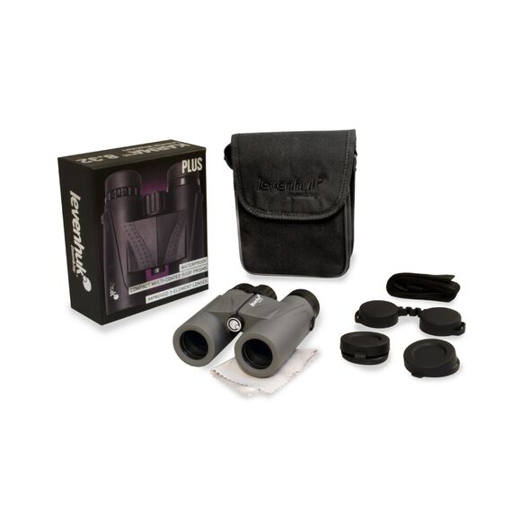Бинокль Levenhuk Karma PLUS 8x32, фото , изображение 6