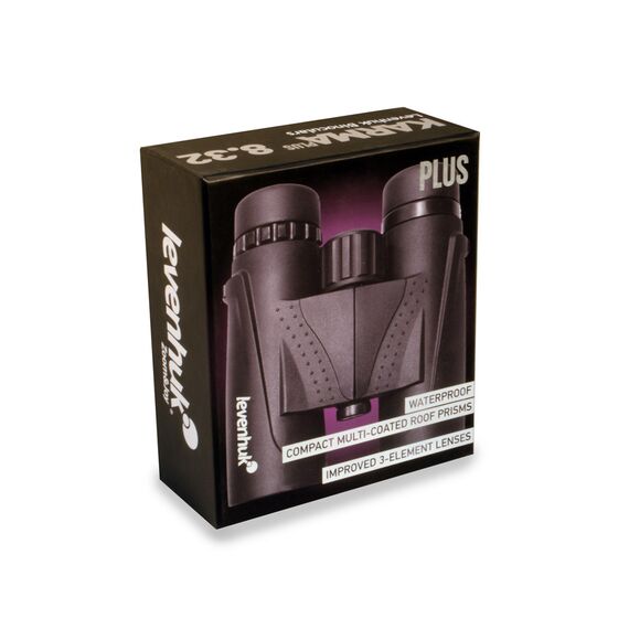 Бинокль Levenhuk Karma PLUS 8x32, фото , изображение 7