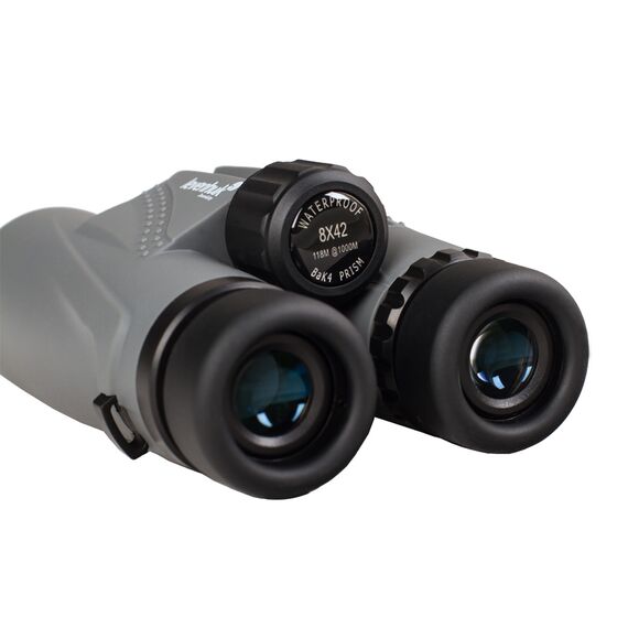 Бинокль Levenhuk Karma PLUS 8x42, фото , изображение 4