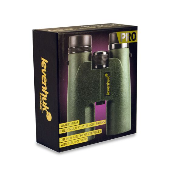 Бинокль Levenhuk Karma PRO 10x50, фото , изображение 7