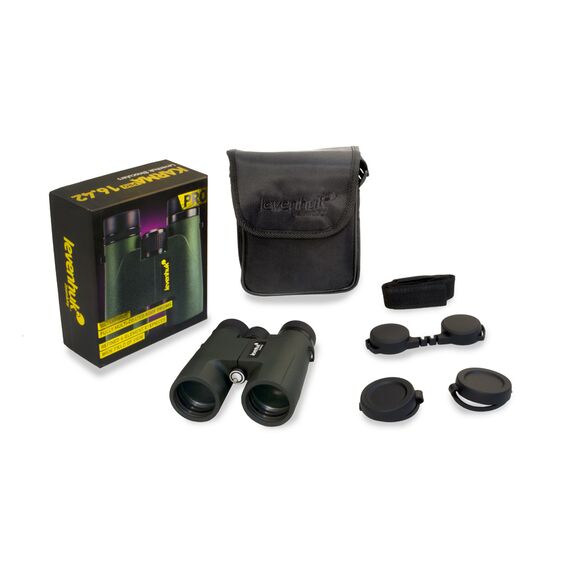 Бинокль Levenhuk Karma PRO 16x42, фото , изображение 6