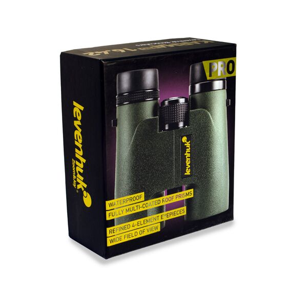 Бинокль Levenhuk Karma PRO 16x42, фото , изображение 7