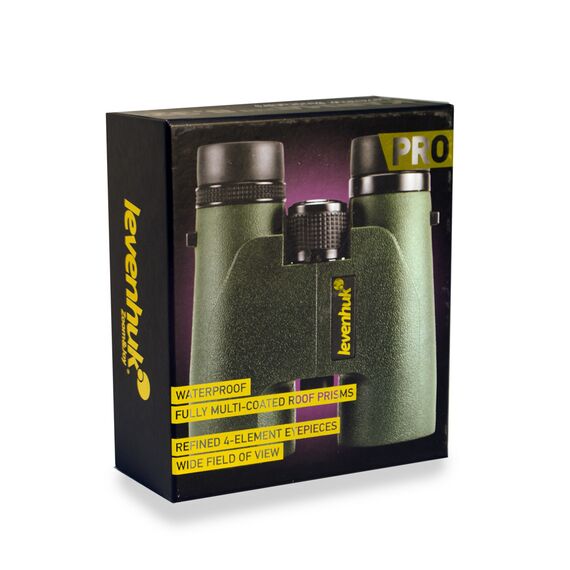 Бинокль Levenhuk Karma PRO 8x32, фото , изображение 7