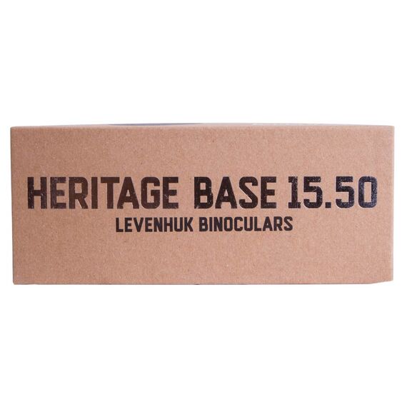 Бинокль Levenhuk Heritage BASE 15x50, фото , изображение 11