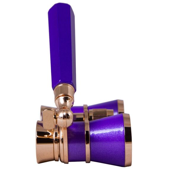 Театральный бинокль-лорнет Levenhuk Broadway 325L Amethyst, фото , изображение 7