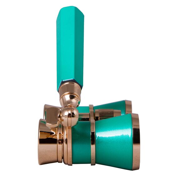 Театральный бинокль-лорнет Levenhuk Broadway 325L Lime, фото , изображение 7