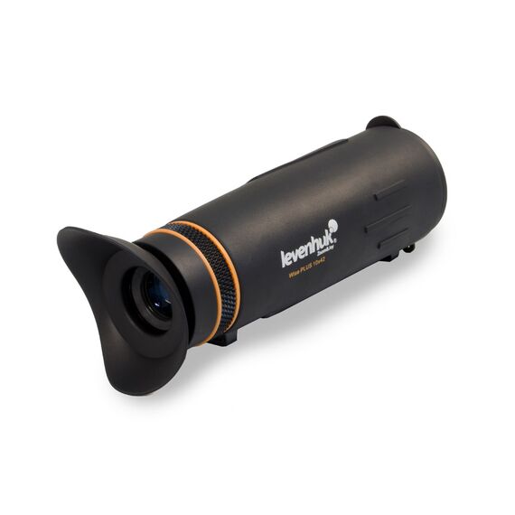 Монокуляр Levenhuk Wise PLUS 10x42, фото , изображение 3