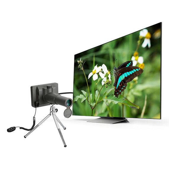 Зрительная труба цифровая Levenhuk Blaze D500, фото , изображение 15