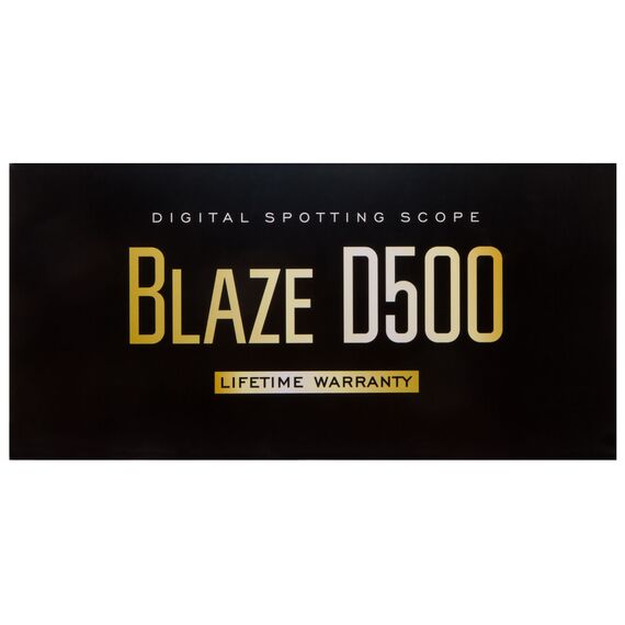 Зрительная труба цифровая Levenhuk Blaze D500, фото , изображение 20
