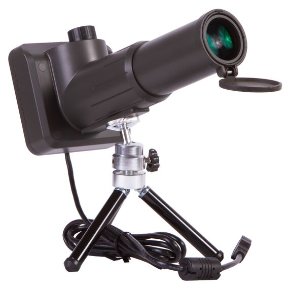 Зрительная труба цифровая Levenhuk Blaze D200, фото , изображение 2