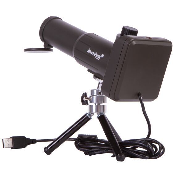 Зрительная труба цифровая Levenhuk Blaze D200, фото , изображение 4