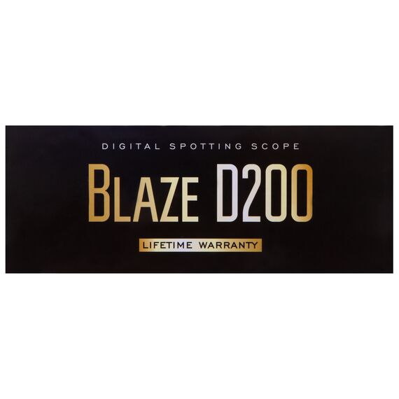 Зрительная труба цифровая Levenhuk Blaze D200, фото , изображение 15