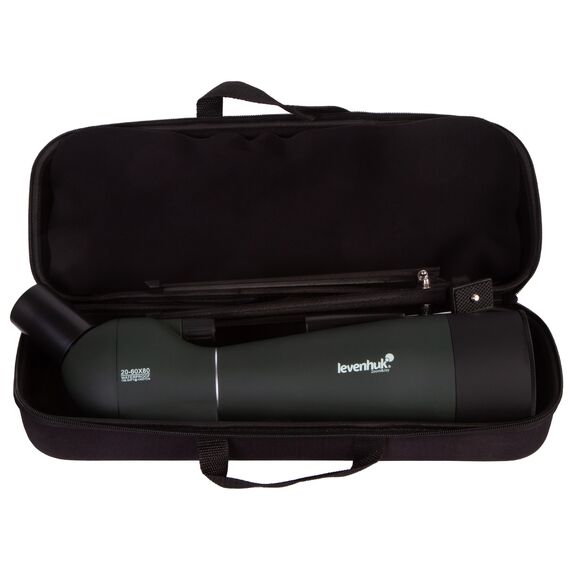 Зрительная труба Levenhuk Blaze BASE 80, фото , изображение 9