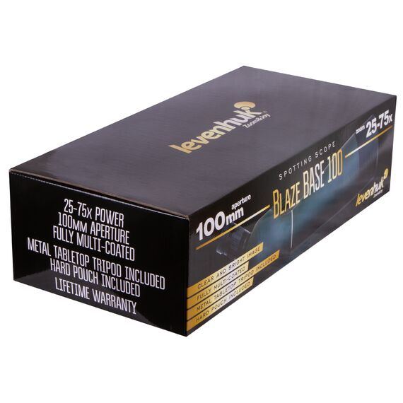 Зрительная труба Levenhuk Blaze BASE 100, фото , изображение 13