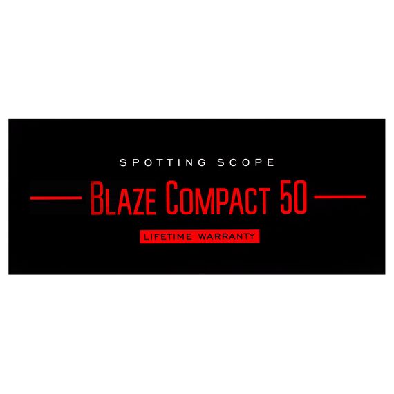 Зрительная труба Levenhuk Blaze Compact 50, фото , изображение 20