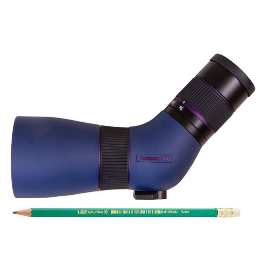 Зрительная труба Levenhuk Blaze Compact 60, фото , изображение 5