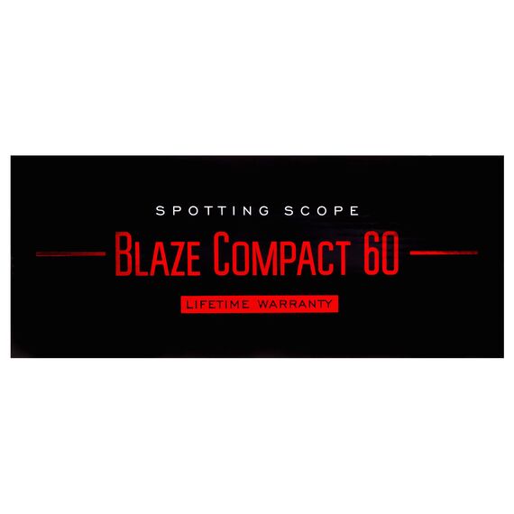 Зрительная труба Levenhuk Blaze Compact 60, фото , изображение 20