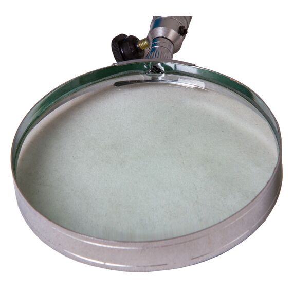 Лупа настольная Levenhuk Zeno Desk D1, фото , изображение 3