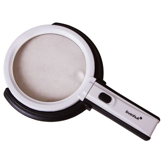 Лупа настольная Levenhuk Zeno Desk D13, фото , изображение 3