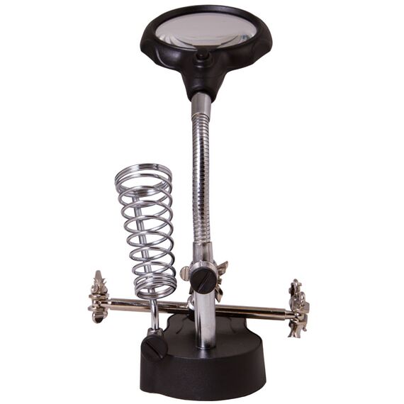 Лупа настольная Levenhuk Zeno Desk D3, фото , изображение 5